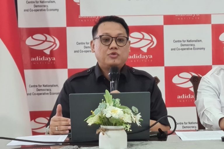 Survei Adidaya: Strategi Big Push Prabowo Harus Ditopang Stabilisator Sosial