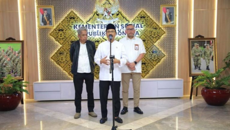 Kemensos: Bansos Kuartal I 2026 Tersalurkan 90 Persen ke 18 Juta KPM