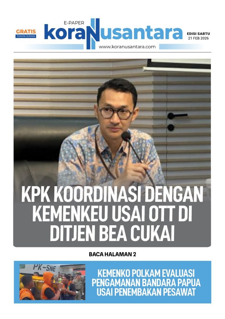 KPK Koordinasi dengan Kemenkeu Usai OTT di Ditjen Bea Cukai