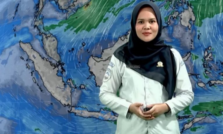 BMKG: Hujan Ringan hingga Petir Berpotensi Terjadi di Sejumlah Kota