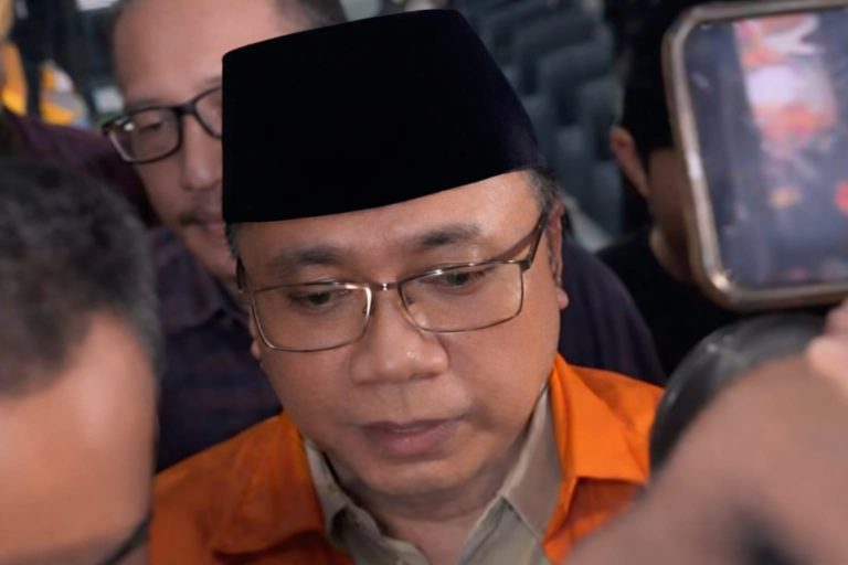 Gus Yaqut Resmi Ditahan KPK, Bantah Terima Uang dalam Kasus Kuota Haji