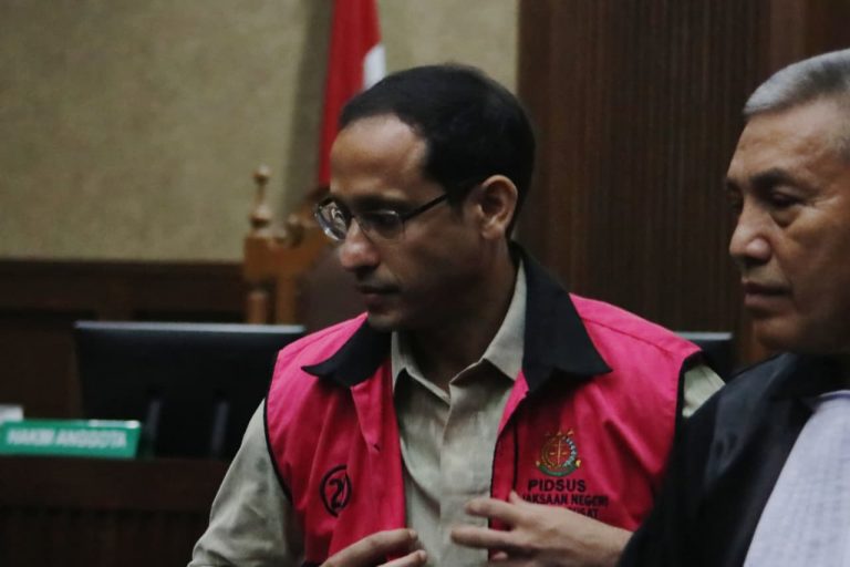 Nadiem Dirawat di Rumah Sakit, Sidang Ahli Kasus Chromebook Ditunda