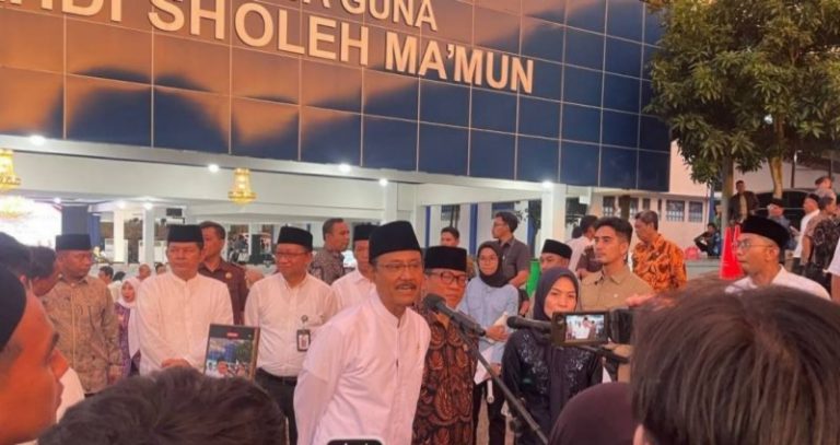 Mensos Ingatkan Masyarakat Waspada Penipuan Modus Ubah Status Penerima Bansos