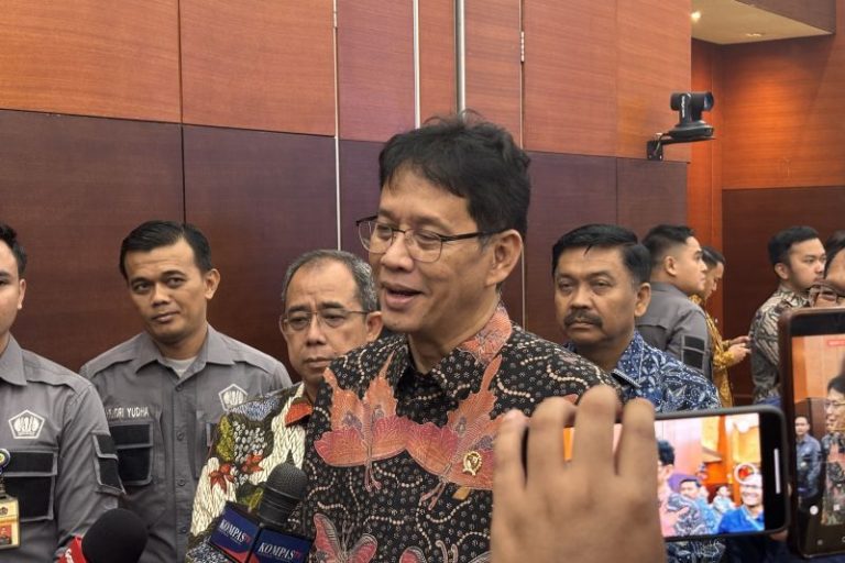 Menkeu: Restrukturisasi Utang Kereta Cepat Whoosh Sudah Diputuskan