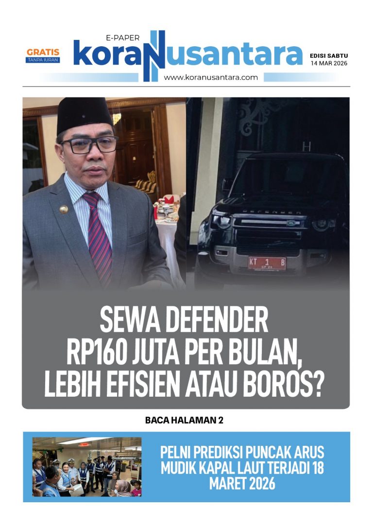 Sewa Defender Rp160 Juta per Bulan, Lebih Efisien atau Boros?