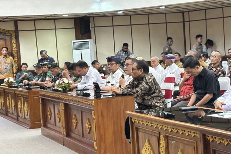 BIN Petakan Daerah Rawan Konflik Jelang Nyepi di Bali
