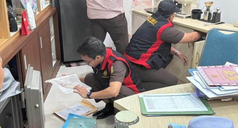 Kejati Kaltim Geledah Kantor ESDM, Kasus Tambang CV AJI Disidik