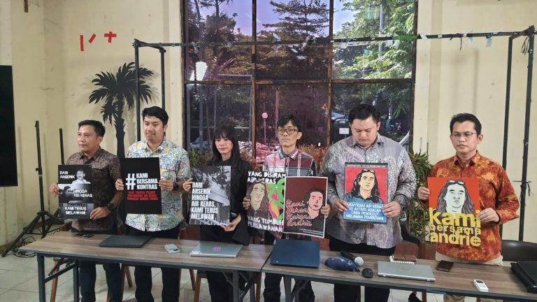 KontraS Nilai Serangan Air Keras terhadap Andrie Yunus Diduga Dirancang Secara Sistematis