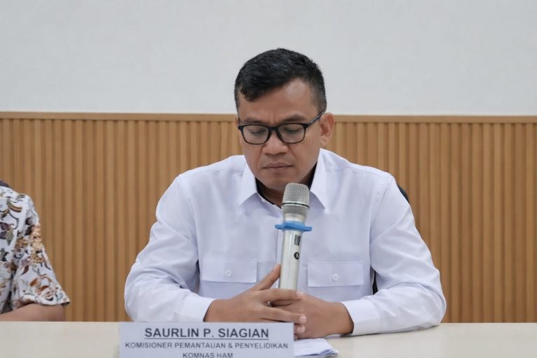 Komnas HAM Keluarkan Status Pembela HAM untuk Andrie Yunus, Desak Polisi Usut Cepat Kasus Kekerasan
