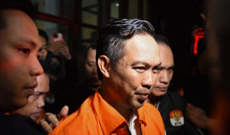 KPK Dalami Motif THR Fantastis Bupati Cilacap untuk Forkopimda