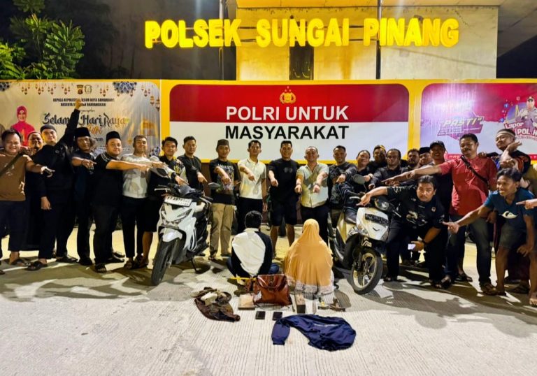 Terungkap! Mutilasi Sempaja, 7 Potongan Tubuh dan Dua Pelaku Ditangkap
