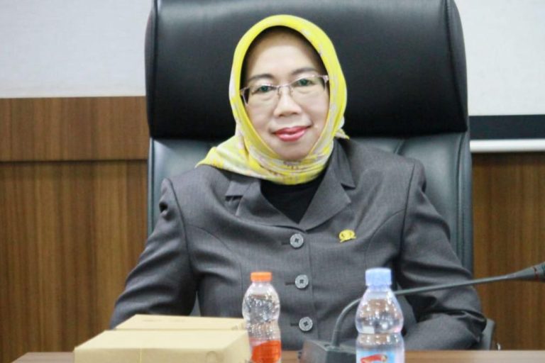 Soal Rawan Pangan, Elita: Cegah lewat Potensi Pertanian