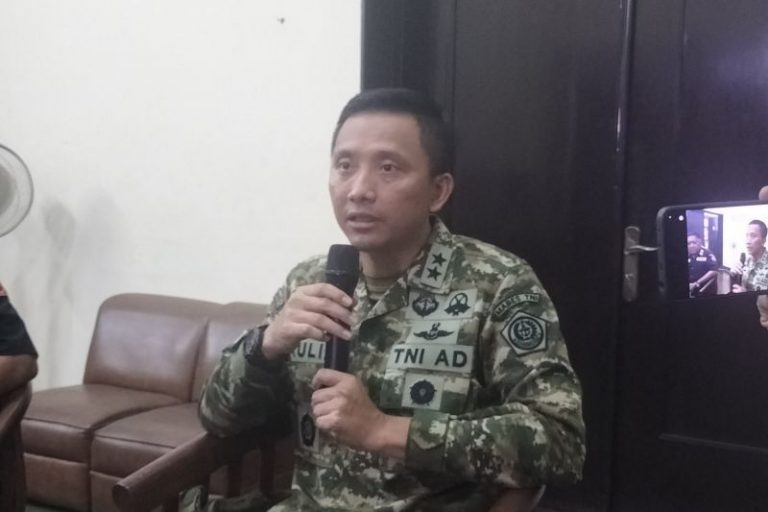Kabais Serahkan Jabatan Usai Kasus Penyiraman Air Keras Aktivis KontraS