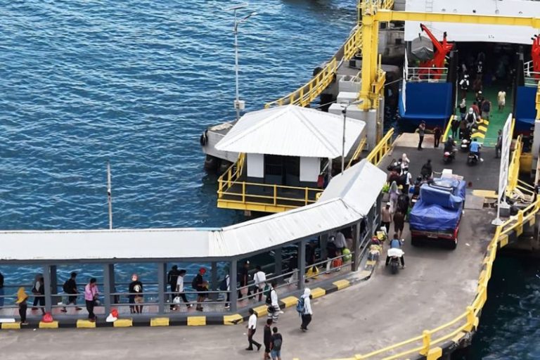 ASDP Operasikan Pelabuhan 24 Jam di Indonesia Timur Selama Angkutan Lebaran