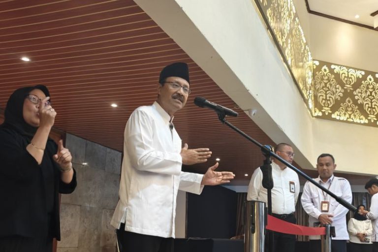 Kemensos Uji Coba WFH ASN, Pastikan Layanan Publik Tetap Optimal