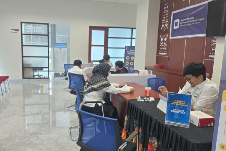 DJP Catat 9,07 Juta SPT Tahunan Masuk per 25 Maret 2026