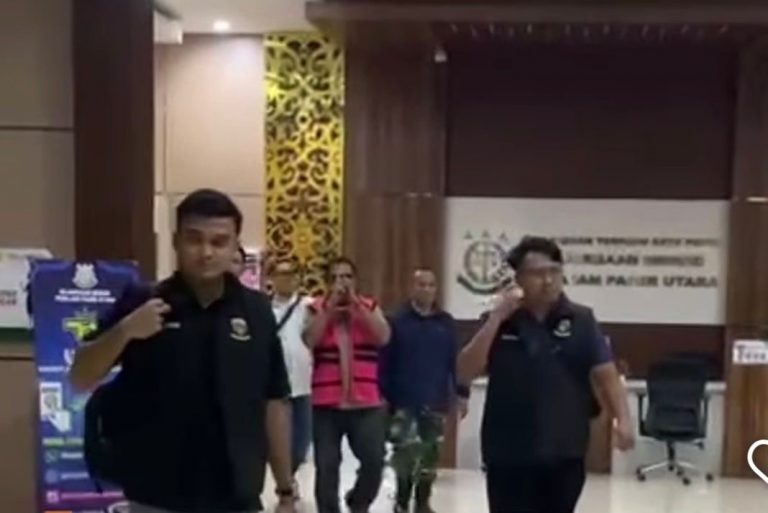 Kasus Bumdes Bumi Harapan Berlanjut, IL Ditangkap Lagi Usai Menang Praperadilan