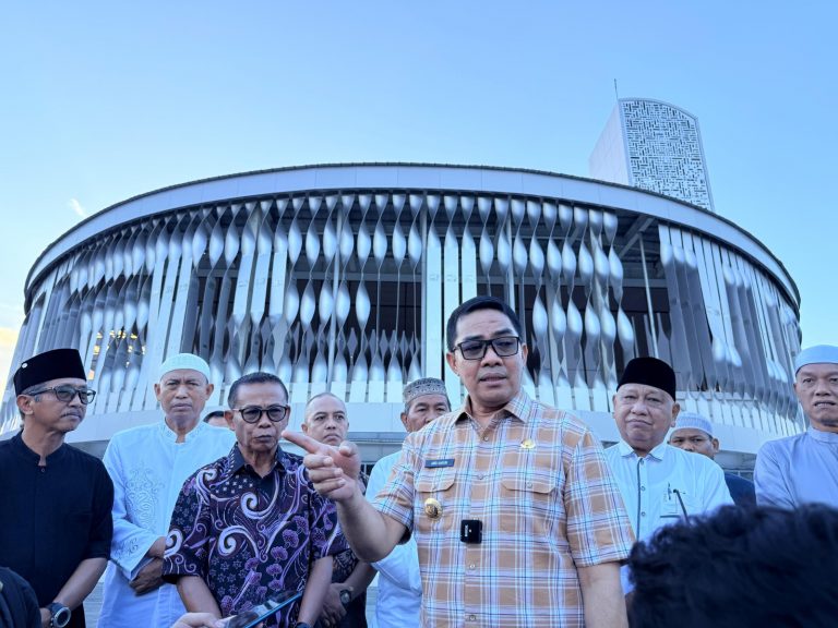 Penataan Taman Baqa Samarinda Butuh Rp6 Miliar, Baru Terealisasi Separuh