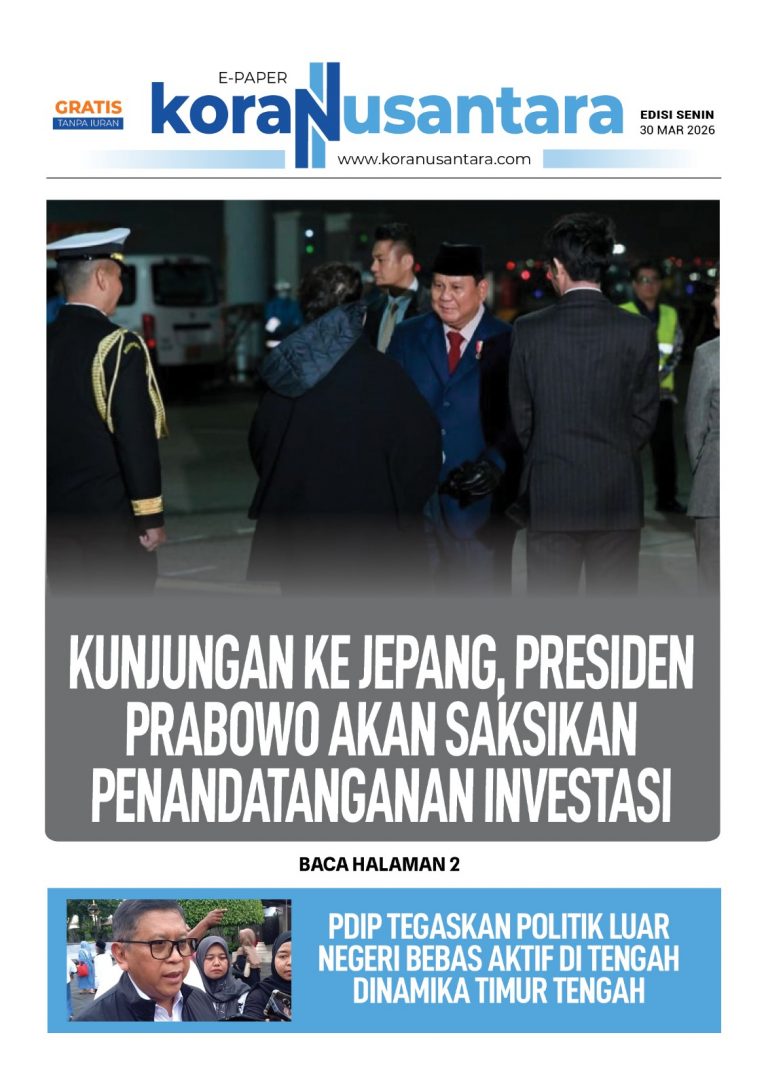 Kunjungan ke Jepang, Presiden Prabowo Akan Saksikan Penandatanganan Investasi