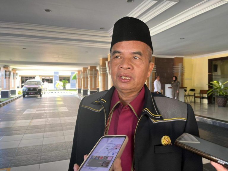 Manfaatkan Lahan Tidur untuk Wujudkan Swasembada Pangan