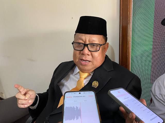 Perlu Keseriusan Pemerintah dalam Pembangunan Jalan Usaha Tani