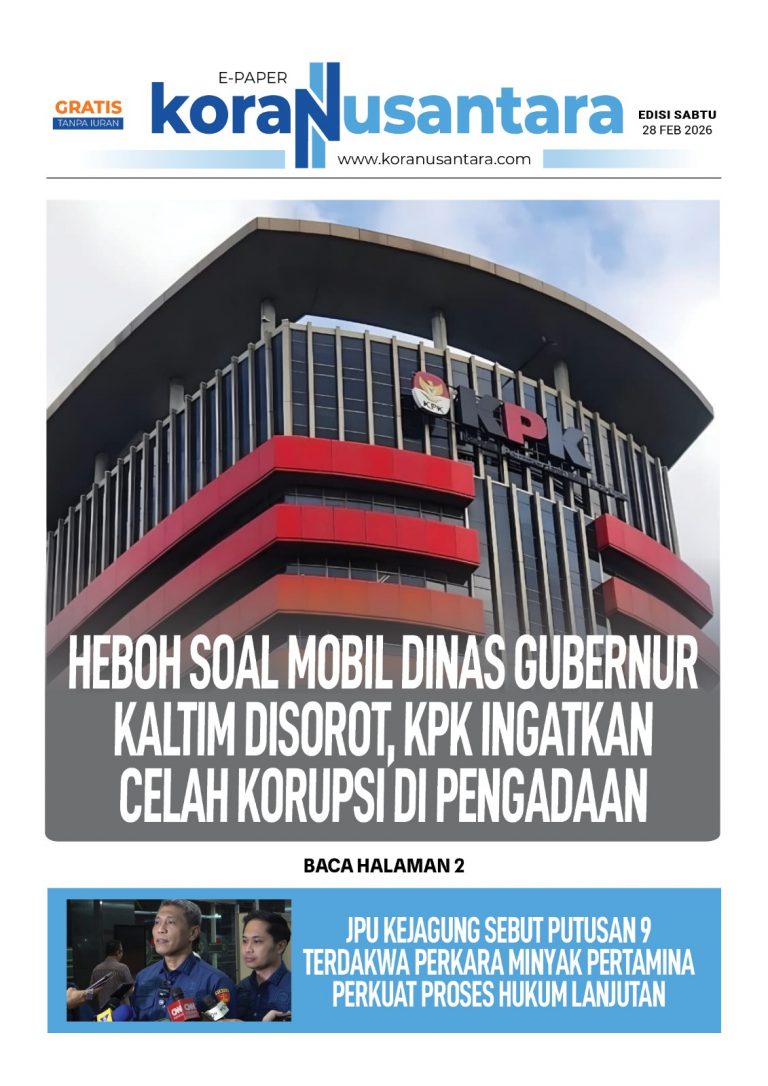 Heboh Soal Mobil Dinas Gubernur Kaltim Disorot, KPK Ingatkan Celah Korupsi di Pengadaan