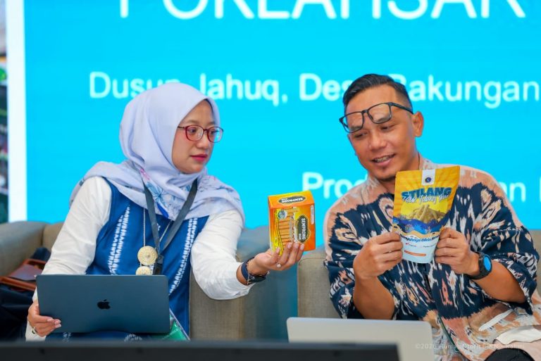 OIKN Dorong Pelaku Ekraf Lokal Naik Kelas Lewat Program KUMPUL Lagi