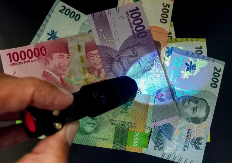 Ramadan–Lebaran, Polisi Ingatkan Warga Kukar Waspada Uang Palsu