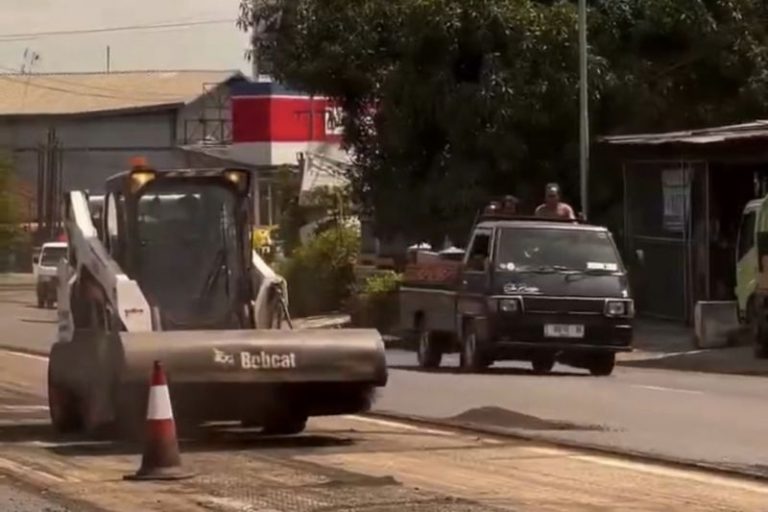 Pemerintah Percepat Perbaikan Pantura dan Tol Trans Jawa Jelang Arus Mudik