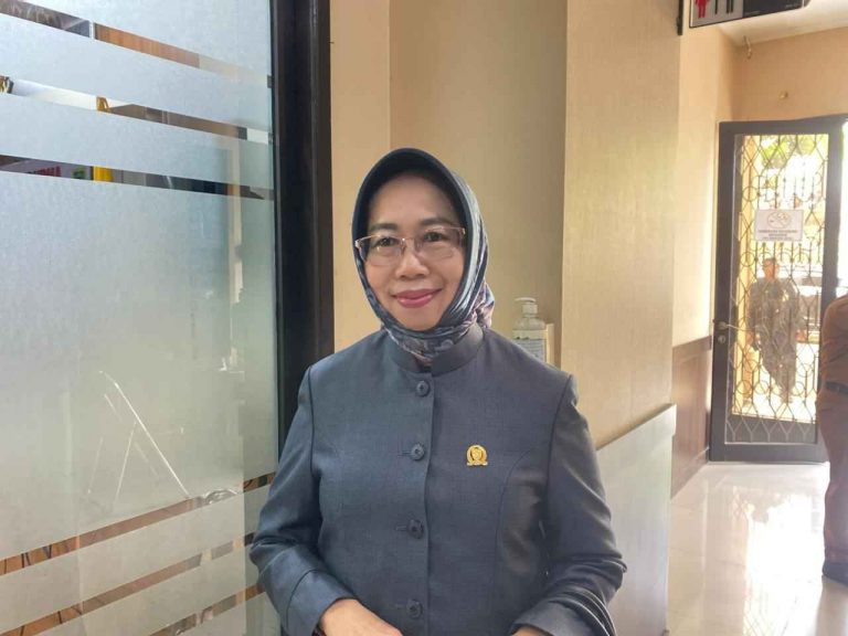 Status Kawasan KBK Batasi Pembangunan, Elita: Revisi RTRW