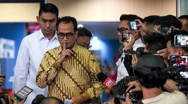Tiga Kali Mangkir, KPK Kaji Opsi Pemanggilan Ulang Budi Karya
