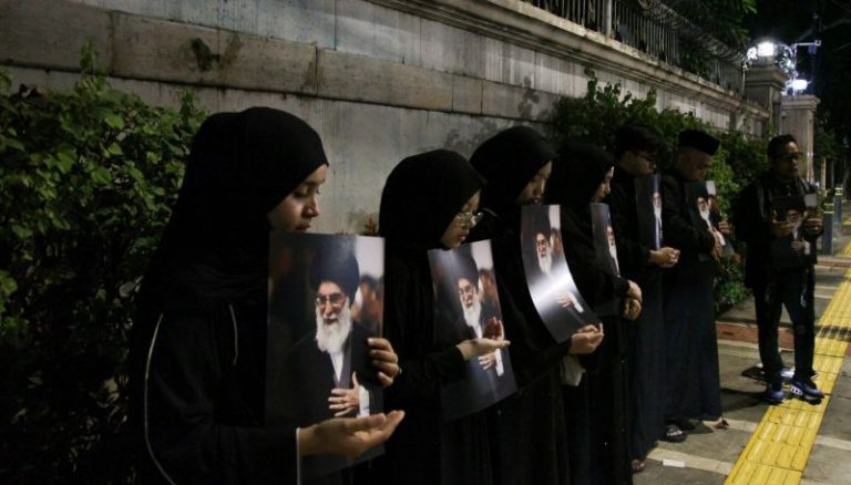 Istri Ali Khamenei Dilaporkan Meninggal Dunia di Tengah Eskalasi Konflik
