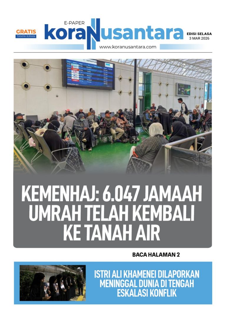 Kemenhaj: 6.047 Jamaah Umrah Telah Kembali ke Tanah Air