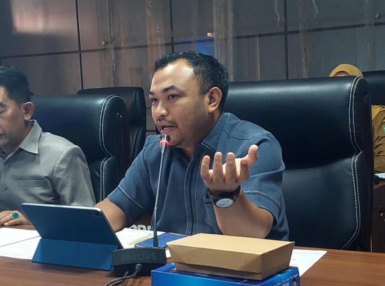 Minta Pemkab Berau Beri Perhatian Khusus untuk Pelaku UMKM