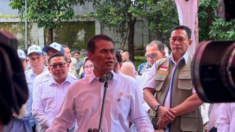 Impor 1.000 Ton Beras AS Tak Ganggu Swasembada, Mentan: Itu Basmati untuk Turis