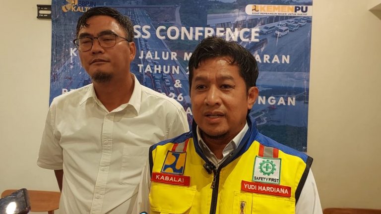 BBPJN Kaltim Siapkan 2.500 Km Jalan untuk Mudik 2026
