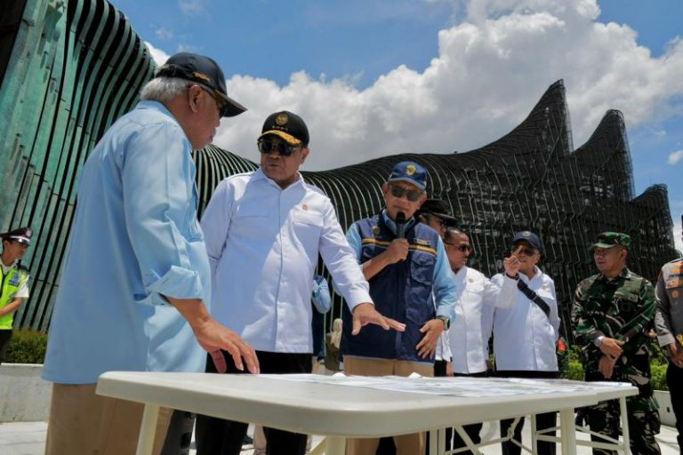 Menko Polkam Tegaskan Penguatan Pertahanan IKN Jadi Prioritas