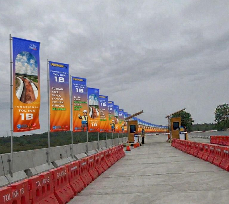 Jadwal Fungsional Tol Balikpapan–IKN Bergeser, Kini 13–29 Maret