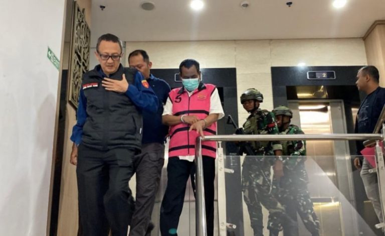 Eks Kadistambe Kukar Ditahan di Kejati Kaltim, Terkait Korupsi Tambang Rp500 Miliar