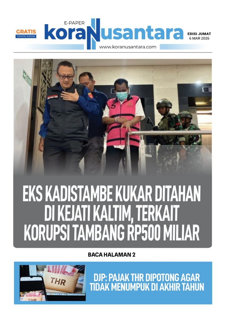 Eks Kadistambe Kukar Ditahan di Kejati Kaltim, Terkait Korupsi Tambang Rp500 Miliar