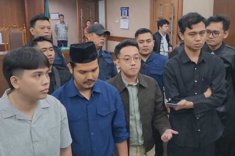 PN Jakarta Pusat Bebaskan Delpedro Marhaen di Kasus Demo Agustus 2025