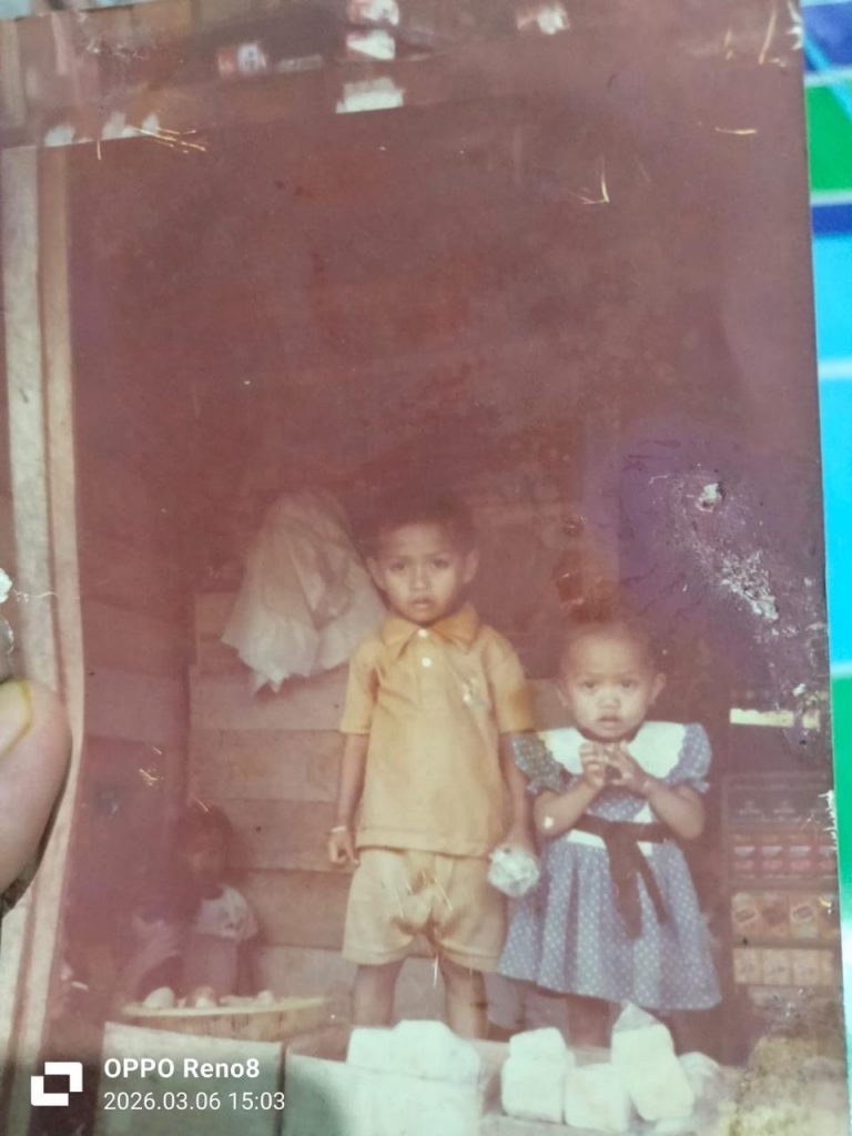 Pedagang Lama Sepaku Mengaku Tak Dapat Kios di Pasar Segar