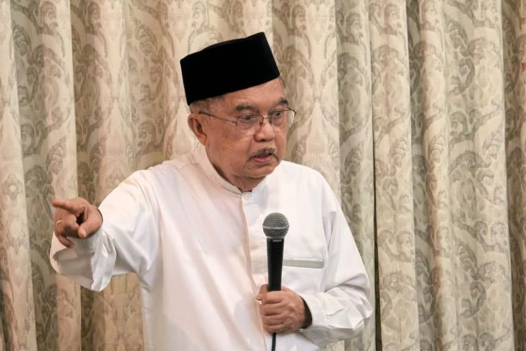 JK: Indonesia Harus Tegas Sikapi Konflik yang Libatkan Iran