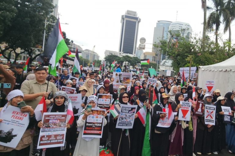 SMURP Serukan Boikot Produk Terafiliasi Israel-Amerika Usai Serangan ke Iran