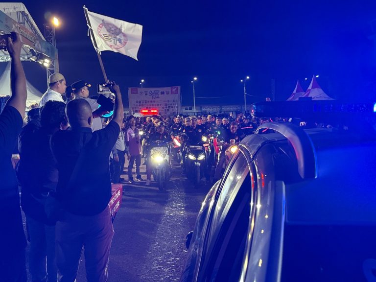 ITS Samarinda Sebar 3.800 Paket Sahur dalam Aksi SOTR 2026