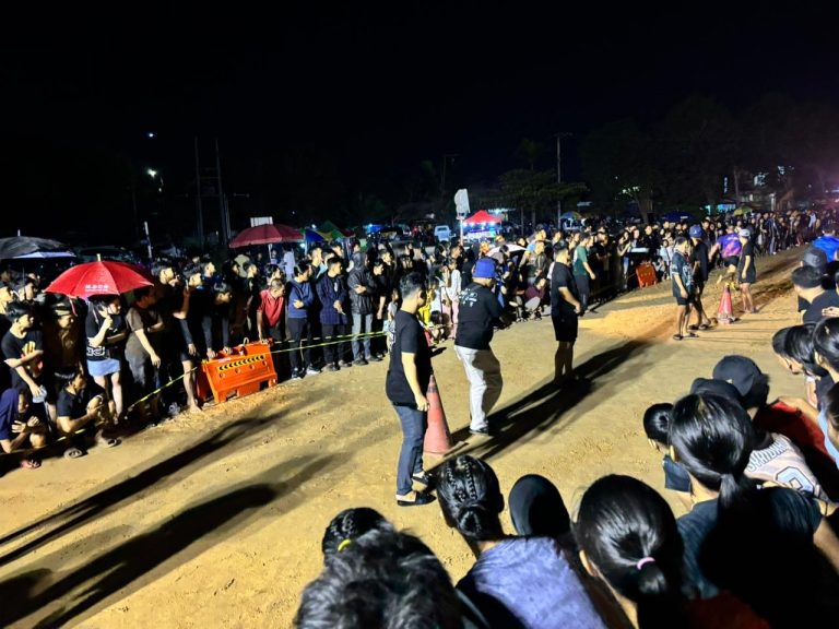 Run Race Ramadan Berbas Squad Jadi Alternatif Cegah Balap Liar di Bontang