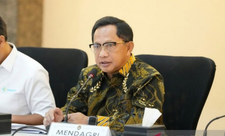 Mendagri Minta Kepala Daerah Siaga di Wilayah Selama Lebaran