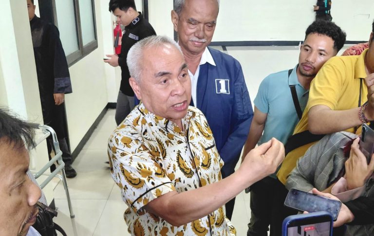 Isran Noor Jadi Saksi Kasus DBON Rp100 Miliar di PN Samarinda