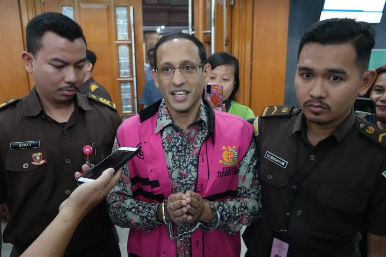 Nadiem Tegaskan Program Chromebook Tak Ditujukan untuk Wilayah 3T