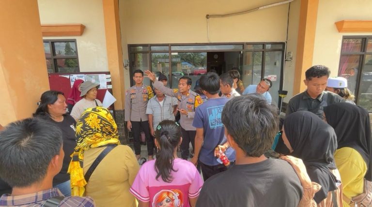 Relokasi Pasar Rabu Sepaku Picu Protes Pedagang